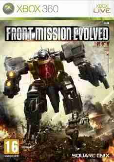 Descargar Front Mission Evolved [MULTI5][Region Free] por Torrent